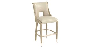 IN GOOD TASTE BAR STOOL by Caracole 3D model