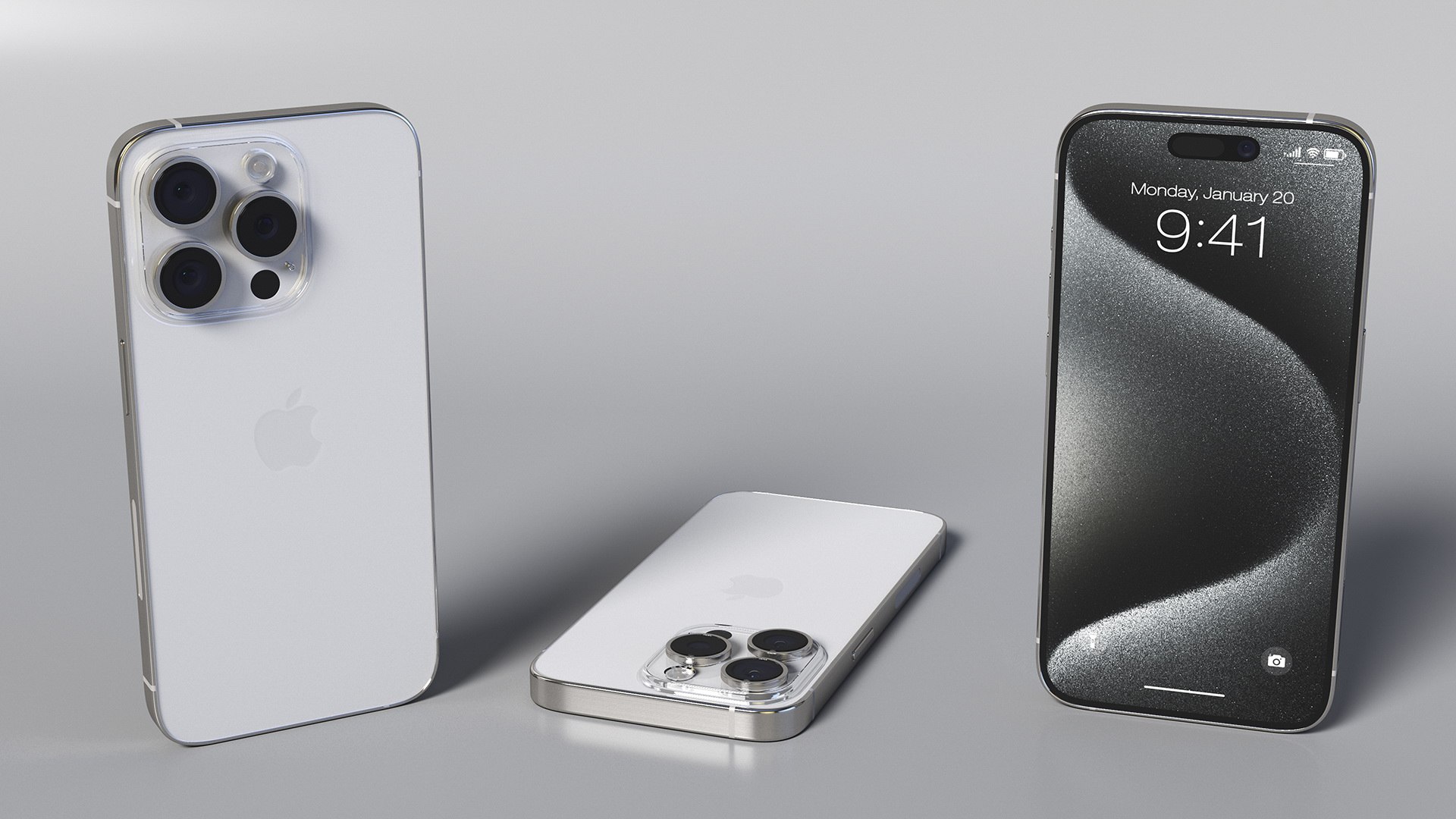 3D model Apple IPhone 15 Pro White Titanium https://p.turbosquid.com/ts-thumb/kC/ZDaeJR/HS/appleiphone15prowhitetitanium3dmodel007/jpg/1698829656/1920x1080/fit_q87/c127b04503eb54b9af5a781595432ea1b85c65ad/appleiphone15prowhitetitanium3dmodel007.jpg