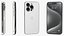Apple IPhone 15 Pro Белый Титан