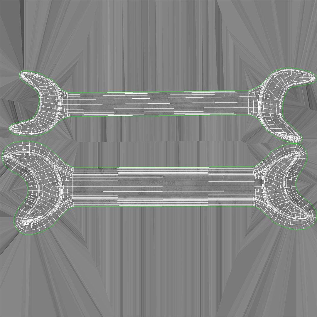 Open End Spanner Low-poly PBR 3D model https://p.turbosquid.com/ts-thumb/kC/ZlU74f/GP/uv/png/1721279456/1920x1080/fit_q87/38769bde7cc499ee020d2a8038e256a0c671b862/uv.jpg