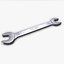 Open End Spanner Low-poly PBR