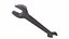 Open End Spanner Low-poly PBR