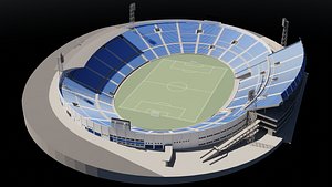 Estadio das Antas 1998 3D