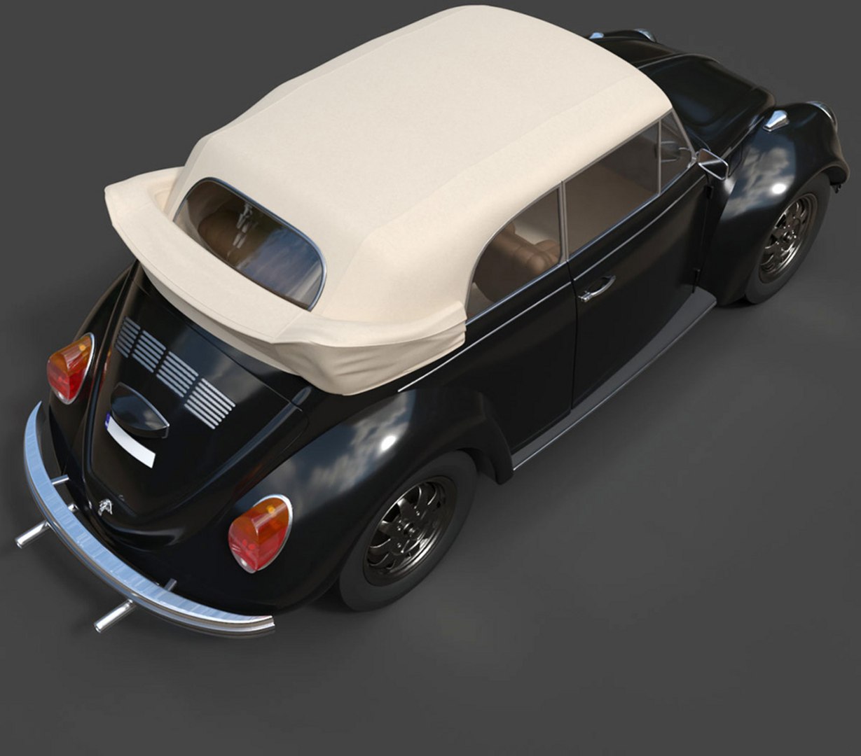 3D VW Beetle Cabriolet Lifestyle Drop-Top - Hyper-Detailed 3D Vehicle Asset https://p.turbosquid.com/ts-thumb/kC/aoj9J4/da/volkswagen_beetle_mk1f_convertible_197504/jpeg/1782387266/1920x1080/fit_q87/2a91666f24b2719179cc36933a92be2b71880974/volkswagen_beetle_mk1f_convertible_197504.jpg