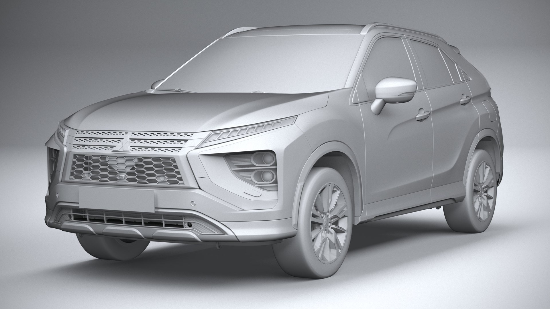 SUV SUV Mitsubishi