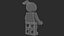 Lego Minifigur weiblich 2