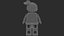 Lego Minifigur weiblich 2