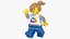 Lego Minifigur weiblich 2