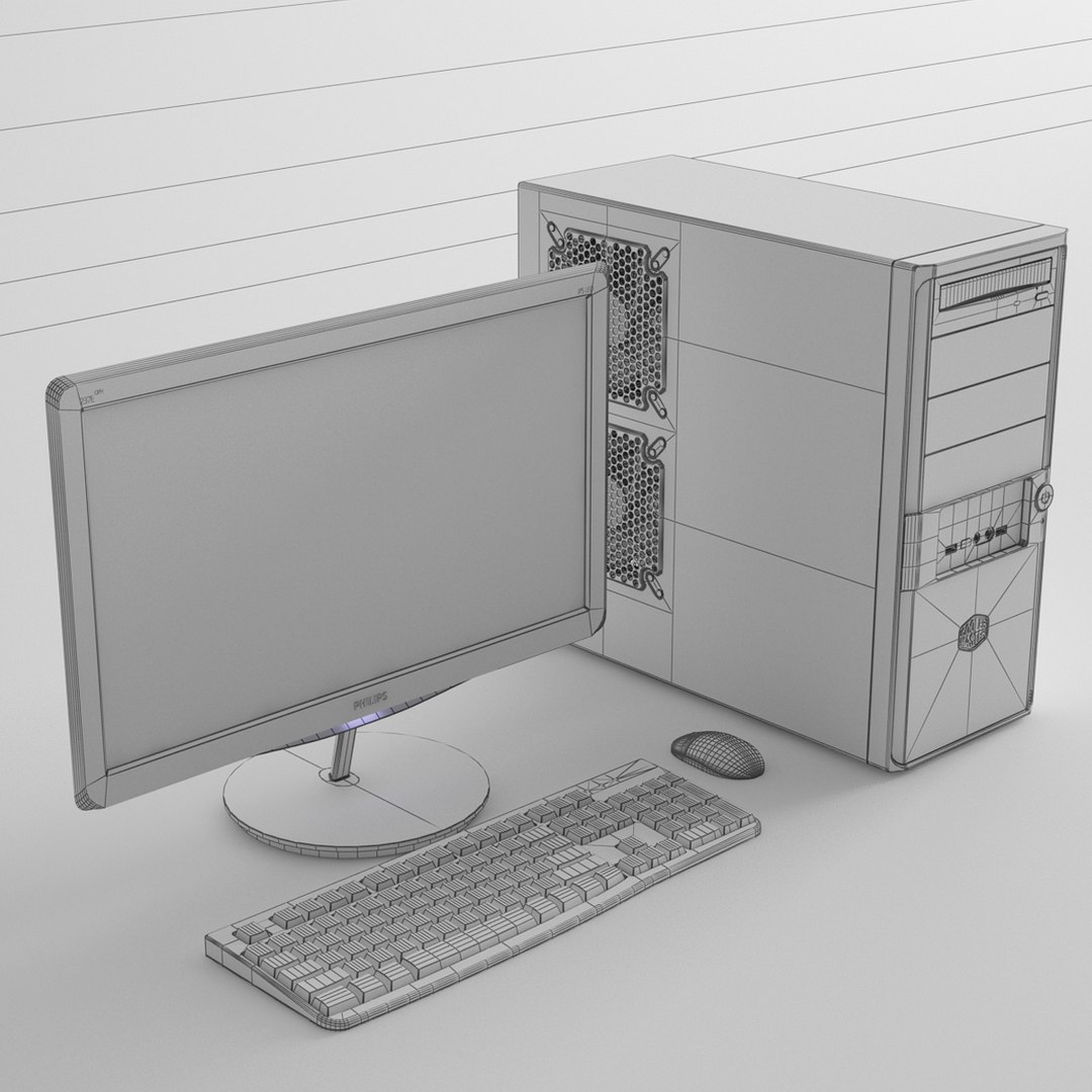 personal computer ma