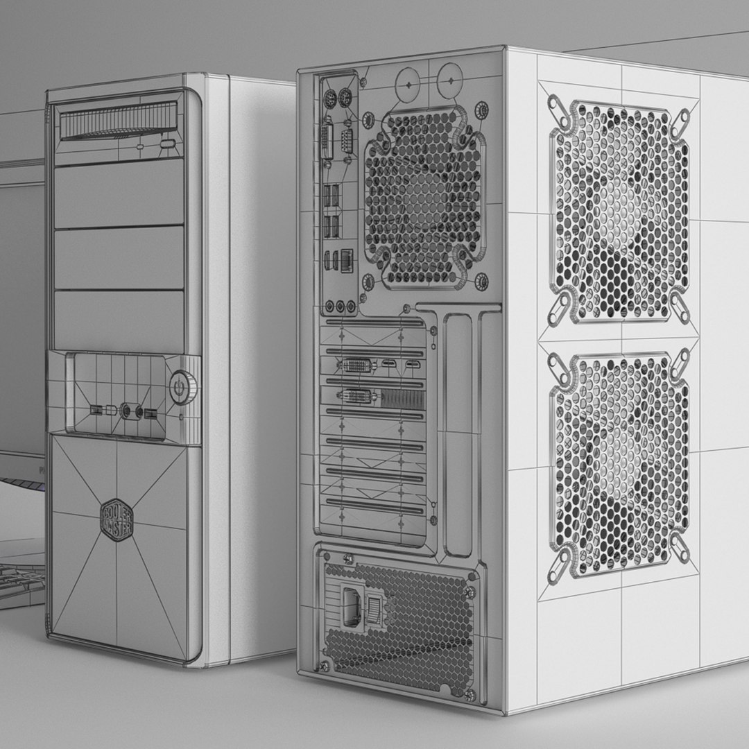 personal computer ma