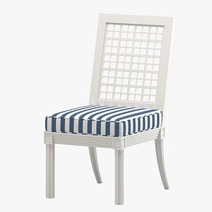 quadratl dining chair model