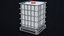 Industrial Water Container PBR
