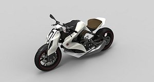 fbx concept izh