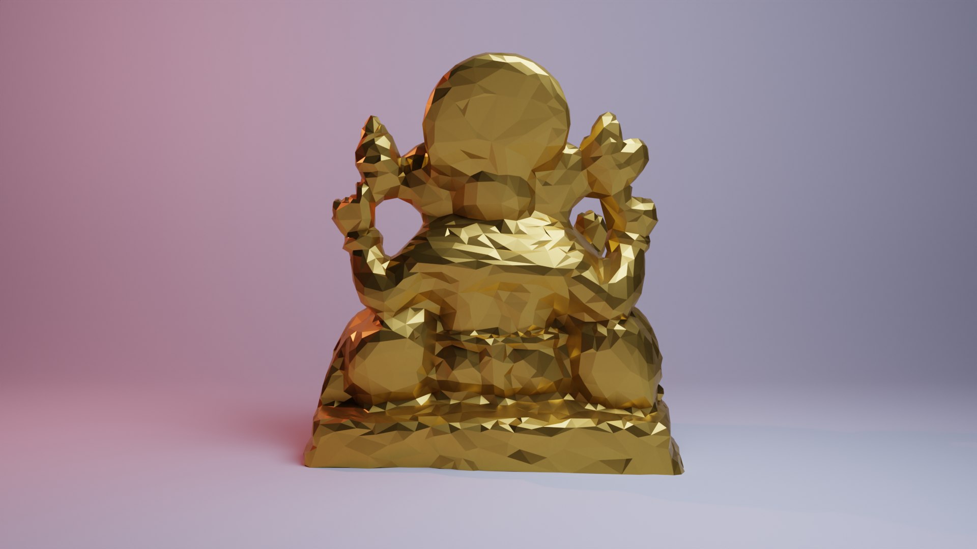 3D model Lord Ganesha low-poly style https://p.turbosquid.com/ts-thumb/kC/sdhOKY/4m/ganesha6/png/1722097749/1920x1080/fit_q87/5a45d5fd1ff860c256b87d573ea2373f877c763f/ganesha6.jpg
