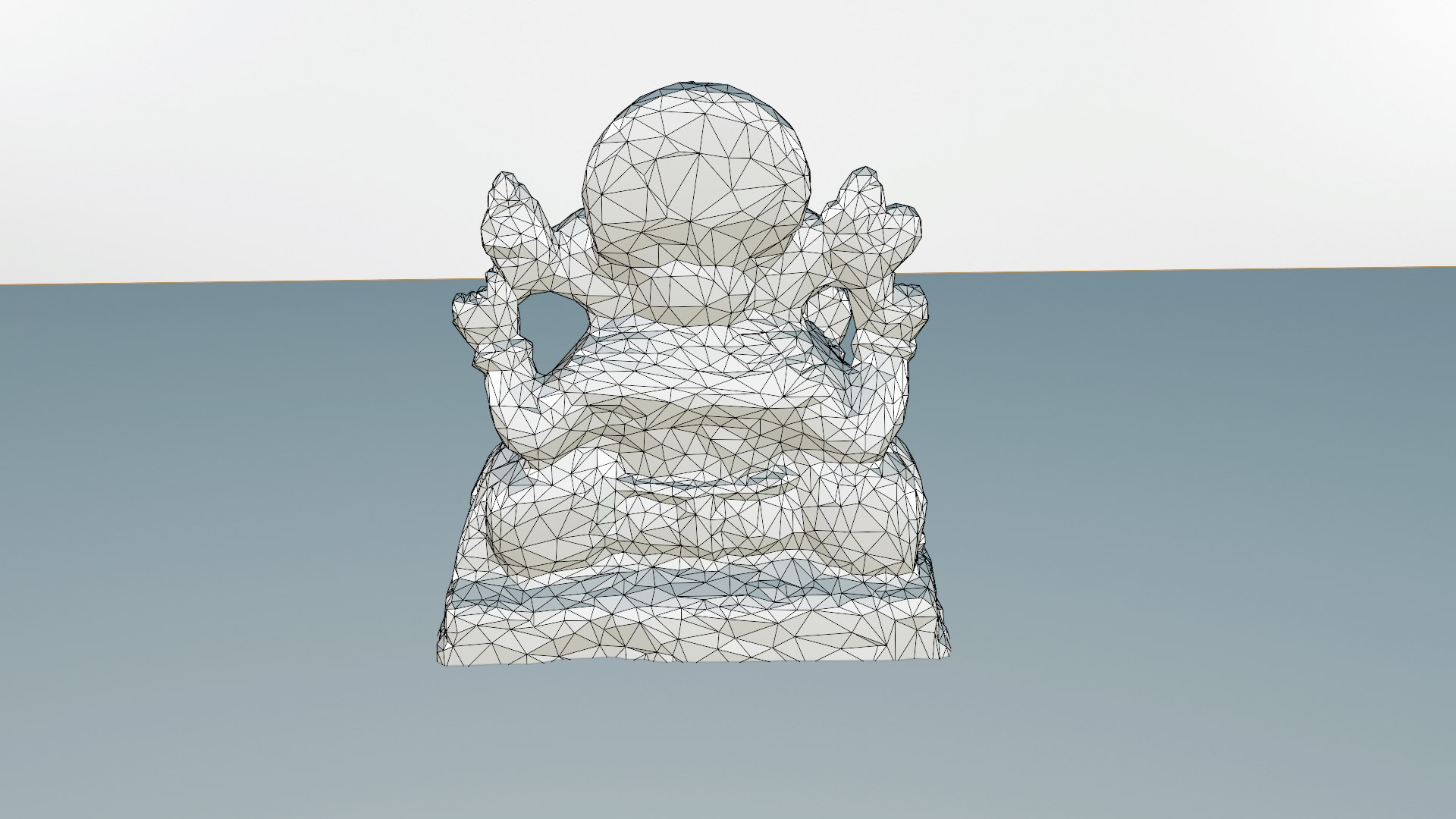 3D model Lord Ganesha low-poly style https://p.turbosquid.com/ts-thumb/kC/sdhOKY/5X/ganesha5wire/png/1722097061/1920x1080/fit_q87/eb674ccafc275650841cb07bd478dd922cf17364/ganesha5wire.jpg