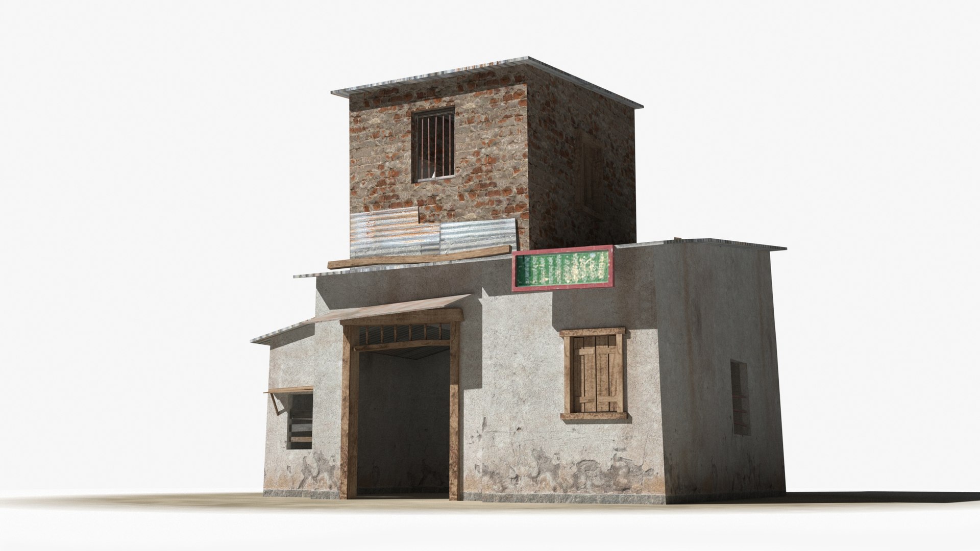 3D model Slum x5 https://p.turbosquid.com/ts-thumb/kC/t3Kr6X/9V/slum_c/jpg/1730640562/1920x1080/fit_q87/33caac0b41231ebfb547326fdbeea1e69be6e3f3/slum_c.jpg
