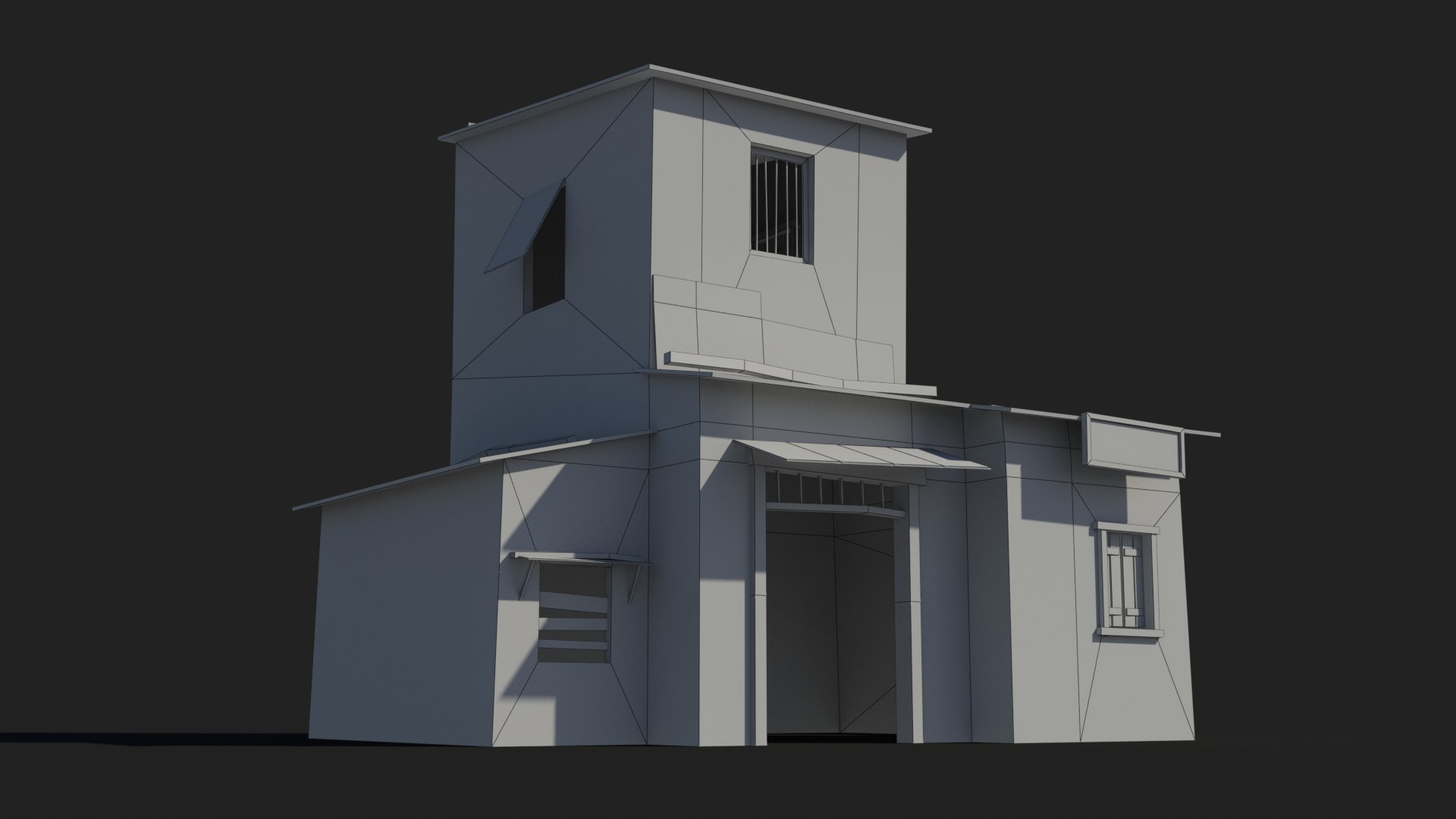 3D model Slum x5 https://p.turbosquid.com/ts-thumb/kC/t3Kr6X/Rj/wire_a/jpg/1730640566/1920x1080/fit_q87/a51d29a13e3196676c10af23ddcd48f32fe13839/wire_a.jpg