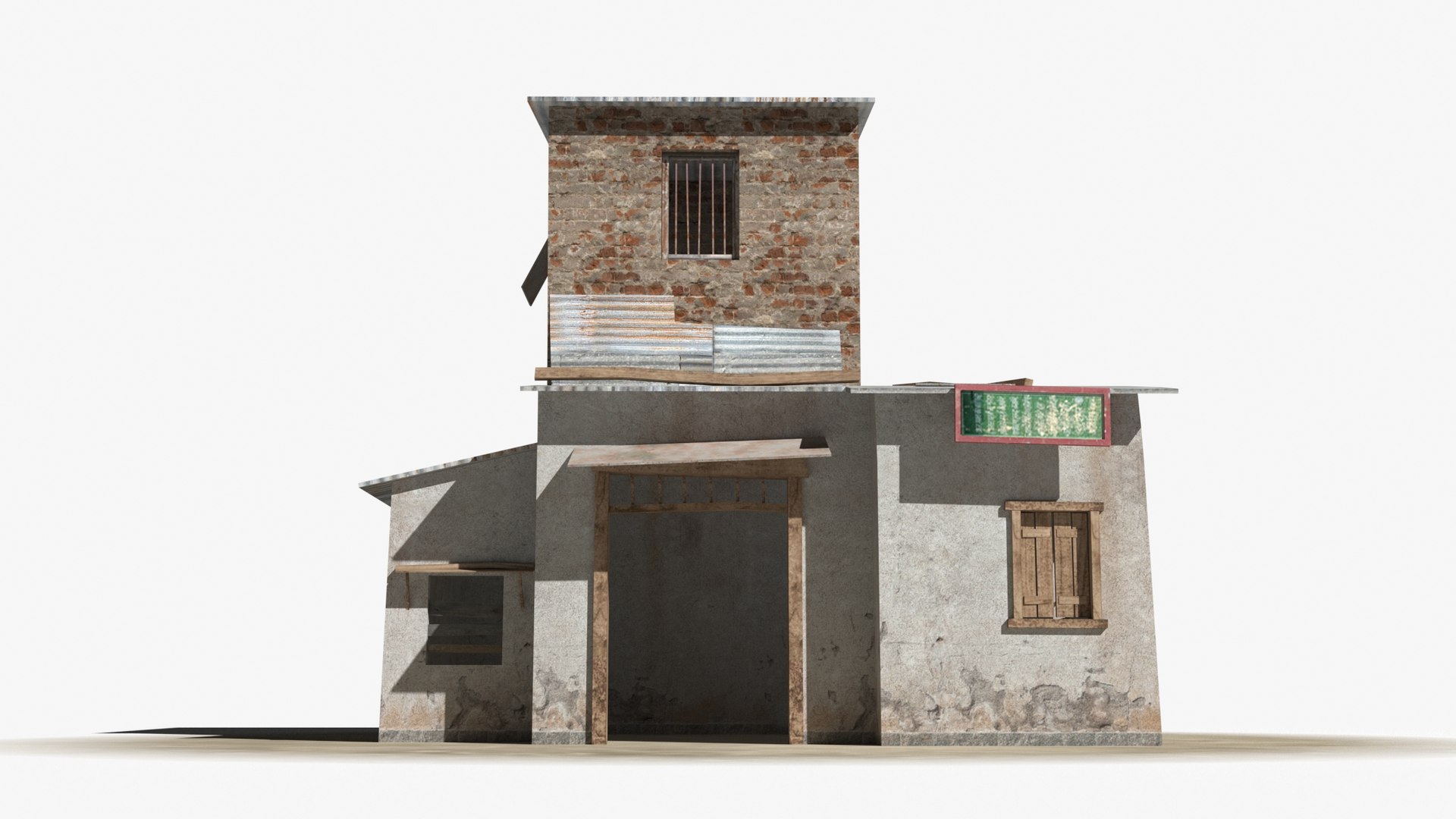 3D model Slum x5 https://p.turbosquid.com/ts-thumb/kC/t3Kr6X/fM/slum_b/jpg/1730640560/1920x1080/fit_q87/0168b64d1bc184ec54c3e7e51cdfbe28e636e69e/slum_b.jpg