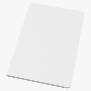 Booklet Notebook Set Type 01 Basic Poses Three Sizes Blank and Generic