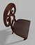 Biedermeier Chair