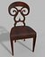 Biedermeier Chair