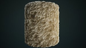Seamless Fur material textures