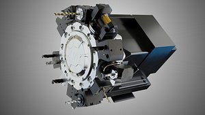 Power Tool Turrets