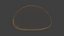 Photorealistic scan of grain bun