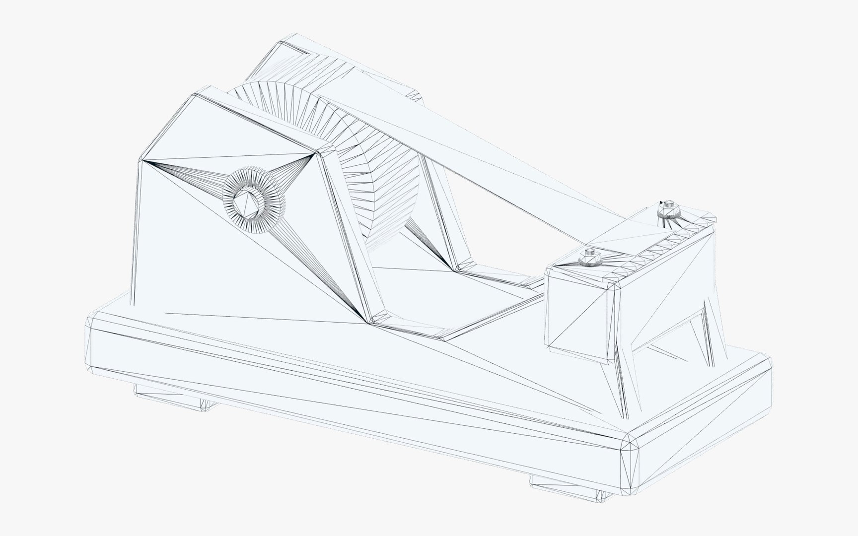 3D Desk Tape Dispenser with Kraft Roll and Serrated Cutter model https://p.turbosquid.com/ts-thumb/kD/6vIWXB/65/07actualwireframe/png/1792173381/1920x1080/fit_q87/28ec114748c51ac617d419ce9d930c2ceec08052/07actualwireframe.jpg