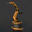 Robot de soudage industriel Kuka