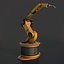 Robot de soudage industriel Kuka