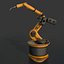 Robot de soudage industriel Kuka