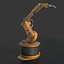 Robot de soudage industriel Kuka