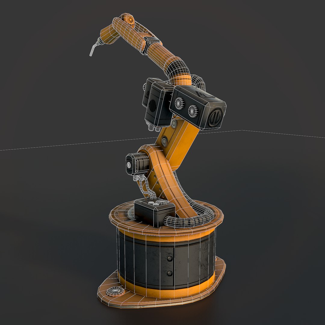 3D industrial robot kuka welding model https://p.turbosquid.com/ts-thumb/kD/879vcO/l42pMlOK/screenshot027/png/1496499192/1920x1080/fit_q87/93f875c74929847fd7c2c52ddad103b72d33cf91/screenshot027.jpg