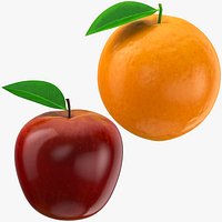 Apples And Orange Collection