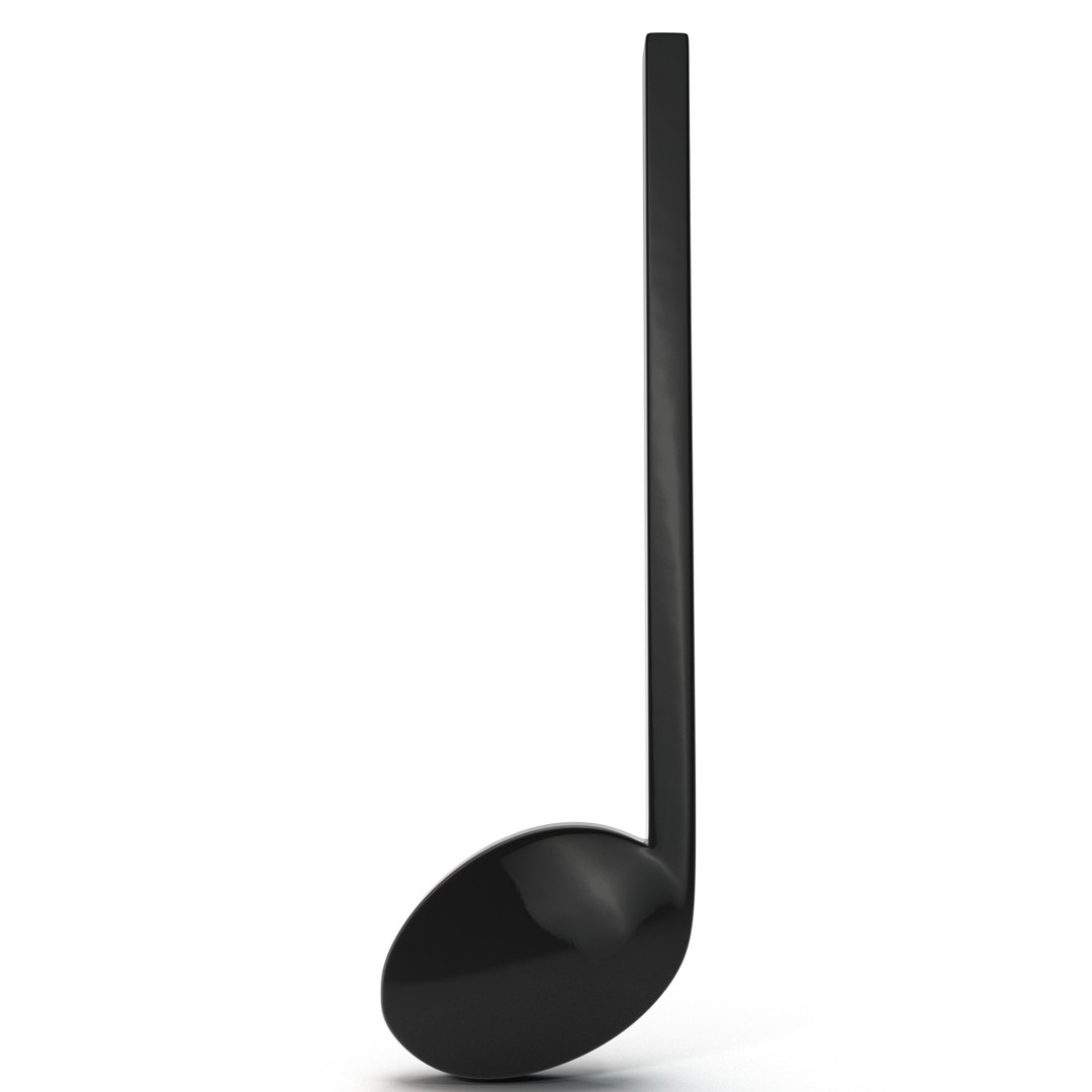 quarter note 3d model https://p.turbosquid.com/ts-thumb/kD/BC9OqI/eFdBNsGp/quarternote_3/jpg/1397502716/1920x1080/fit_q87/07950e30ccce3fae726e9d119df87b9f9117d7d5/quarternote_3.jpg