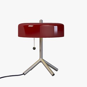 3D light fixture model