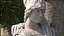 Buste Athena Giustiniani Marbre