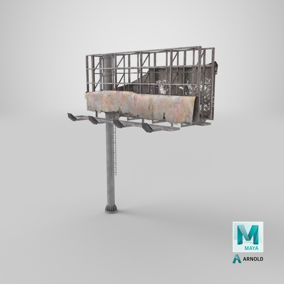 3D Regular Billboard 05 Damaged https://p.turbosquid.com/ts-thumb/kD/HNt8Za/Mi/stemcell_maya_arnold_render/png/1652083710/1920x1080/fit_q87/1b77243e17222b5dc688eb89670edd2bb803ea79/stemcell_maya_arnold_render.jpg