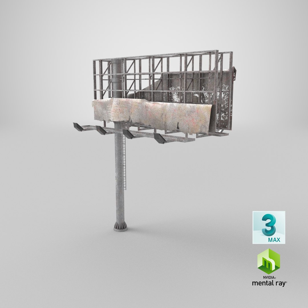 3D Regular Billboard 05 Damaged https://p.turbosquid.com/ts-thumb/kD/HNt8Za/Oa/stemcell_max_mental_ray_render/png/1652083706/1920x1080/fit_q87/b819dafa086360367434b0eef72a6731c49ec40e/stemcell_max_mental_ray_render.jpg