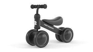 Baby Balance Bike 3D model