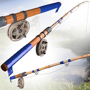 fishing rod