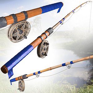 fishing rod