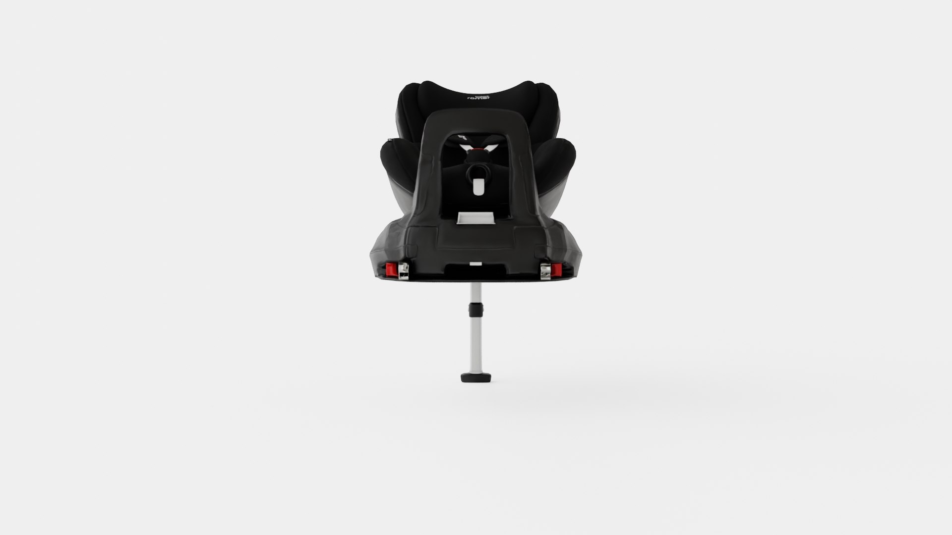 Britax Swingfix 3D Model - TurboSquid 2243878