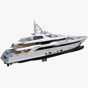 Sea Star 50m Super Yacht