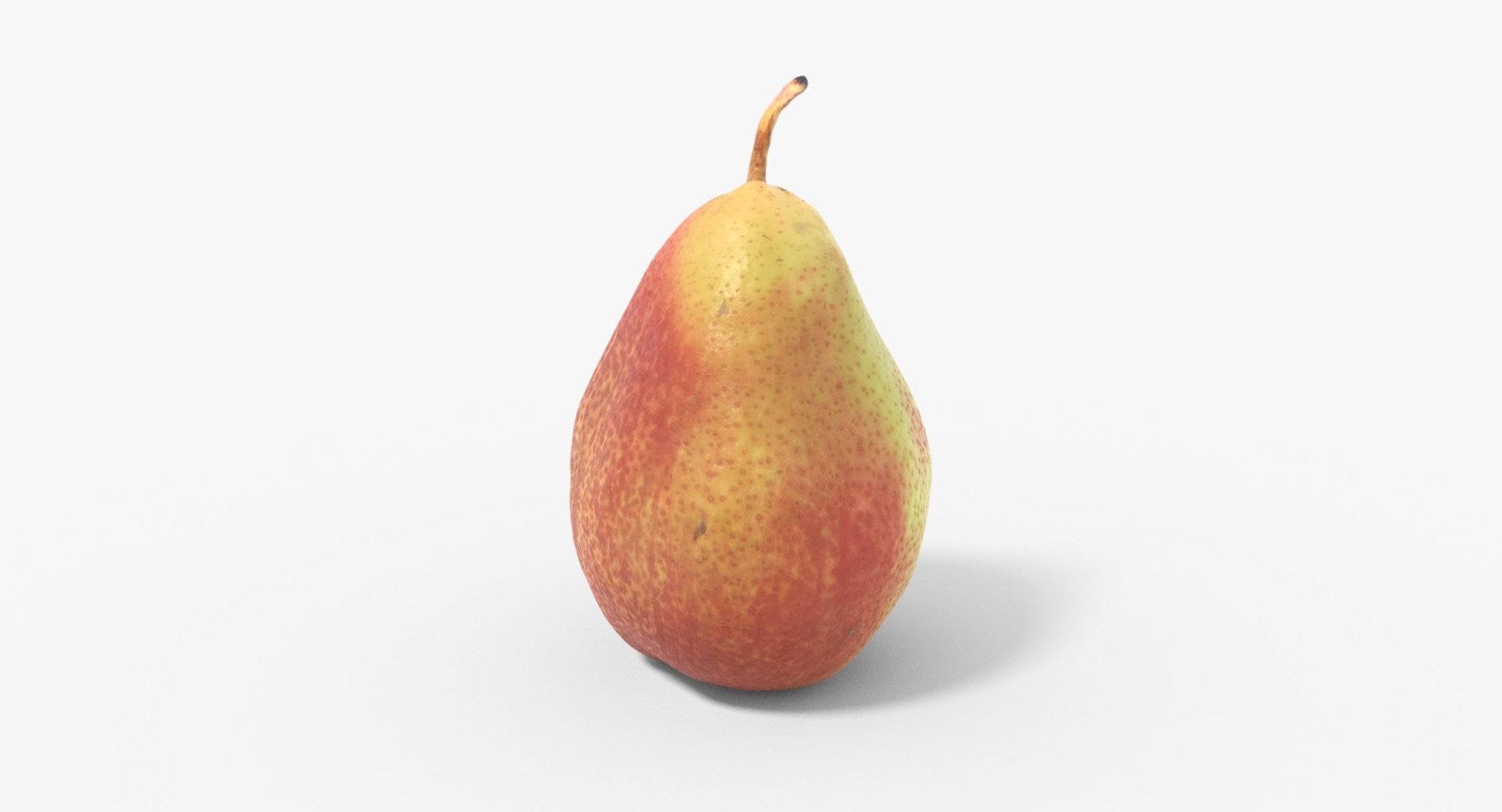 Pear Pbr 3D Model - TurboSquid 1472068