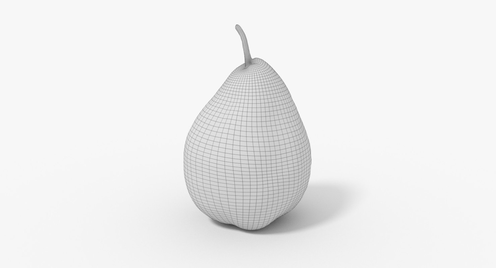 Pear Pbr 3D Model - TurboSquid 1472068