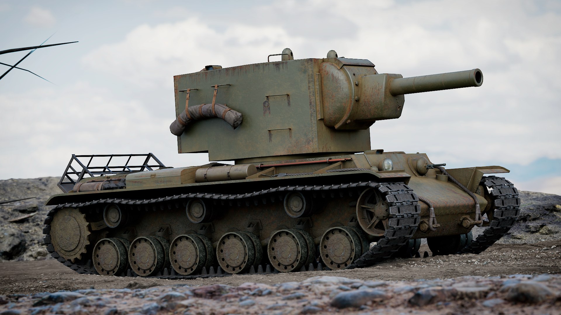 soviet kv-2 gameready 3D model https://p.turbosquid.com/ts-thumb/kD/RtooWv/EP/3/png/1697103774/1920x1080/fit_q87/f202f9ba418b023e69ecc83256d8d5b1f8a48431/3.jpg