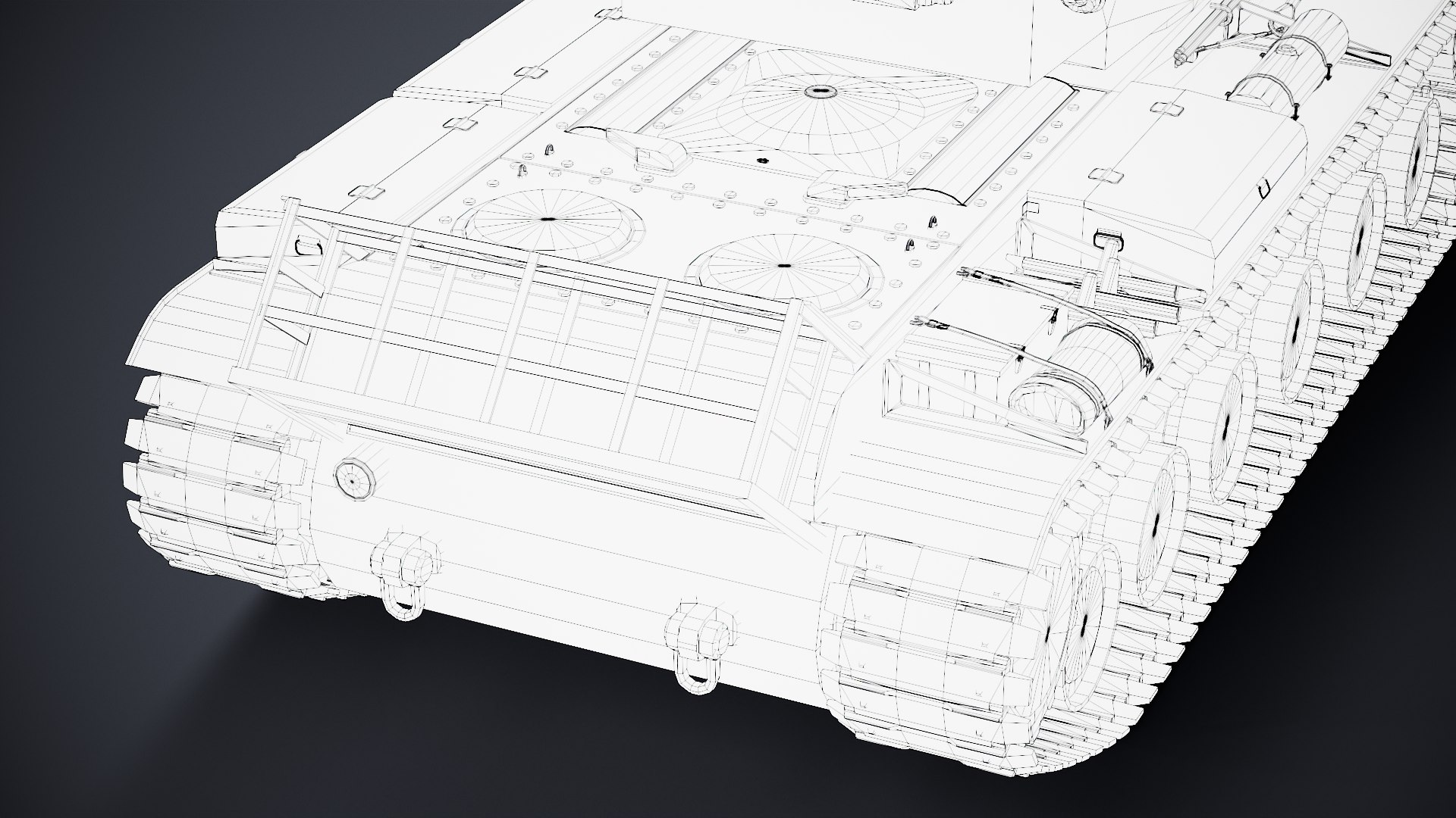soviet kv-2 gameready 3D model https://p.turbosquid.com/ts-thumb/kD/RtooWv/JM/wire5/png/1697103874/1920x1080/fit_q87/e20a7dac3e2100a6423e6ff1233d0e268ab4ff3e/wire5.jpg