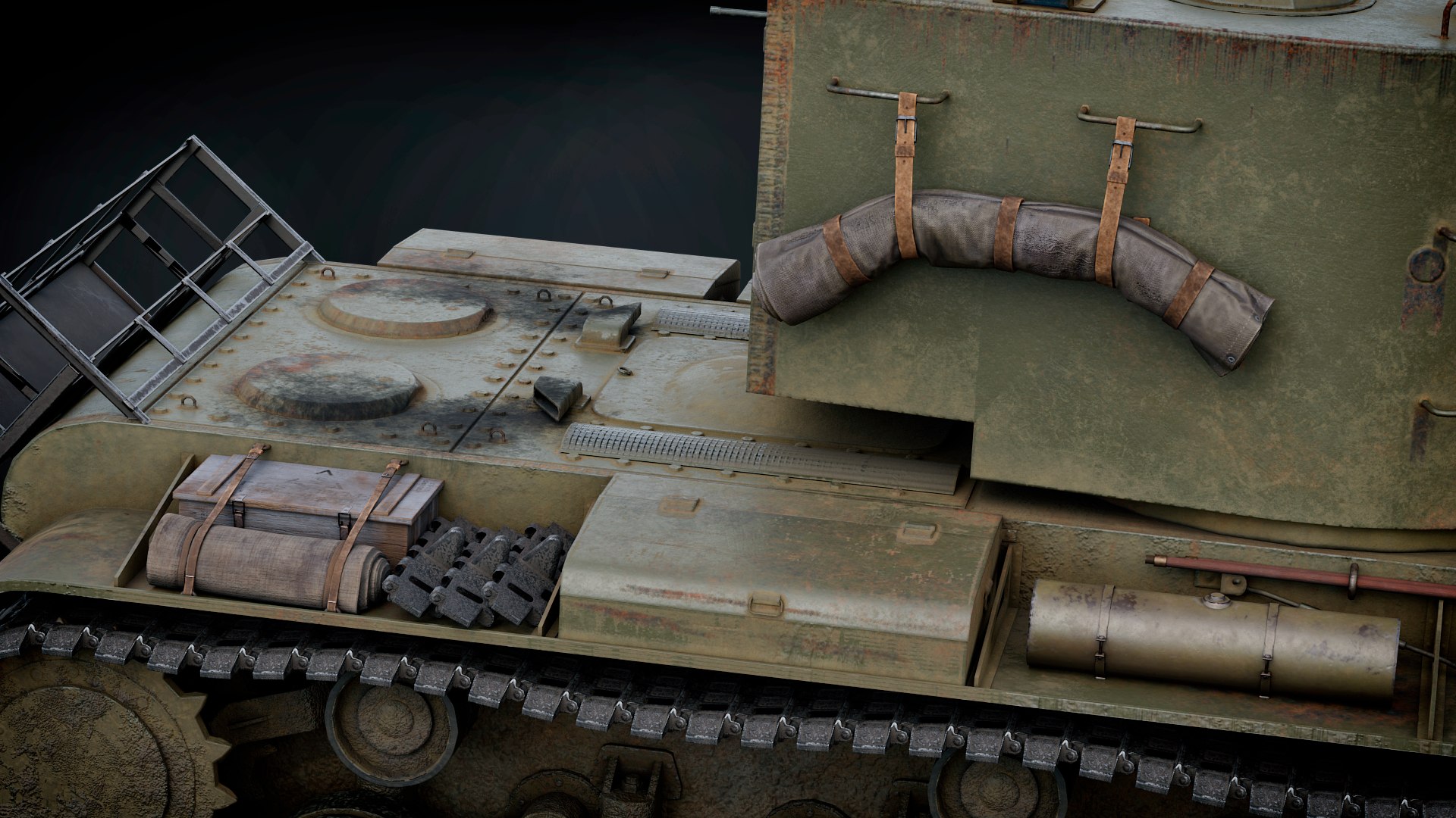 soviet kv-2 gameready 3D model https://p.turbosquid.com/ts-thumb/kD/RtooWv/P6/5/png/1697103778/1920x1080/fit_q87/ae0c4954b0bec14a67c1dc48bbb19ca70e9749c6/5.jpg